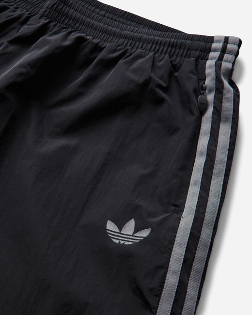 Adidas Black Teamgeist Track Pants
