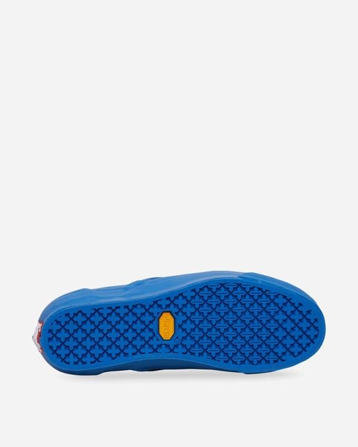 Vans Slip-on 98 Knot Vibram Sneakers Daphne Blue for men