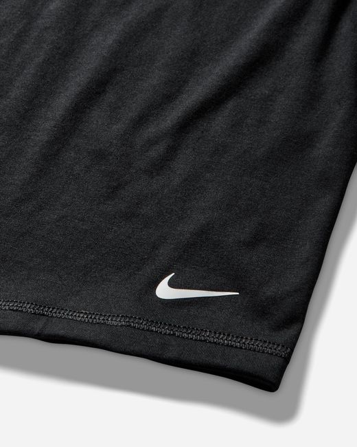 Nike Black S Acg Dri-Fit Short-Sleeve Trail Running Top