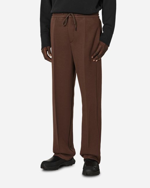 Nike Tech Fleece Reimagined Tracksuit Trousers Baroque in Brown for Men