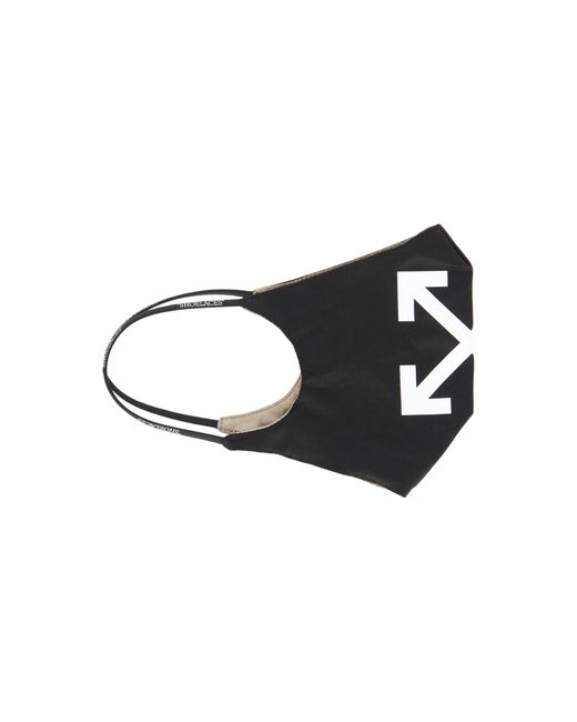 Off-White c/o Virgil Abloh Multicolor Arrow Simple Mask for men