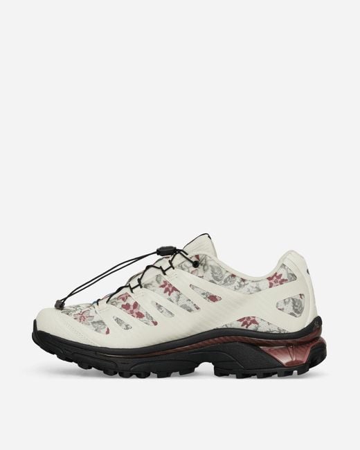 SALOMON★XT-4 OG NEEDLEPOINT★VANILLA ICE/BLACK/NOCTURNE SALOMON XT 4 OG NEEDLEPOINT Sneakers - Vanilla Ice/Black