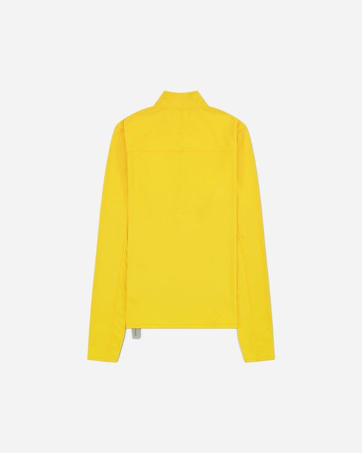 Oamc Peacemaker Yellow Technical Top for men