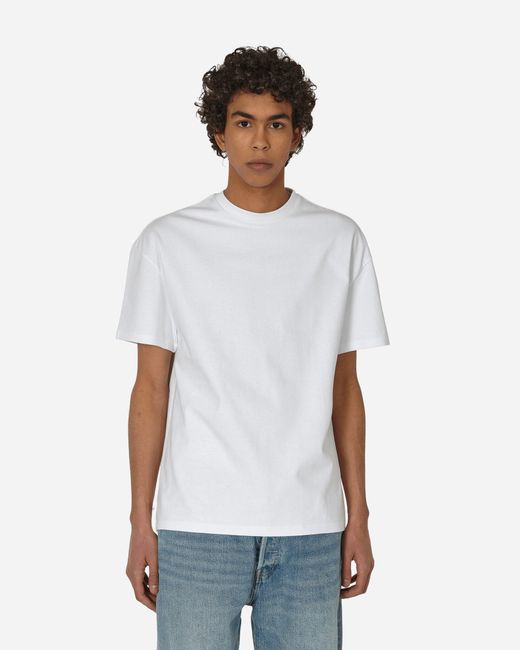 Levi's White Beams Graphic T-shirt for men