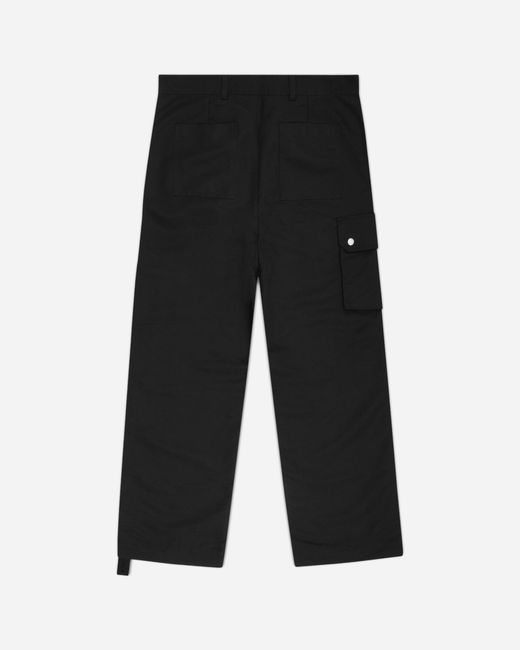 Oamc Peacemaker Black S New Combine Pants for men