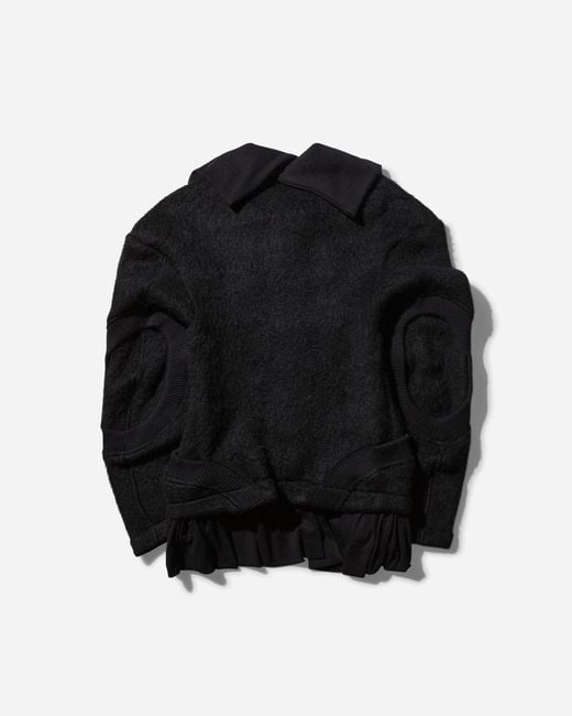 ジャケット・アウター Kiko Kostadinov BOUNTY JACKET Kiko Kostadinov Black Bounty Jacket Kiko Kostadinov