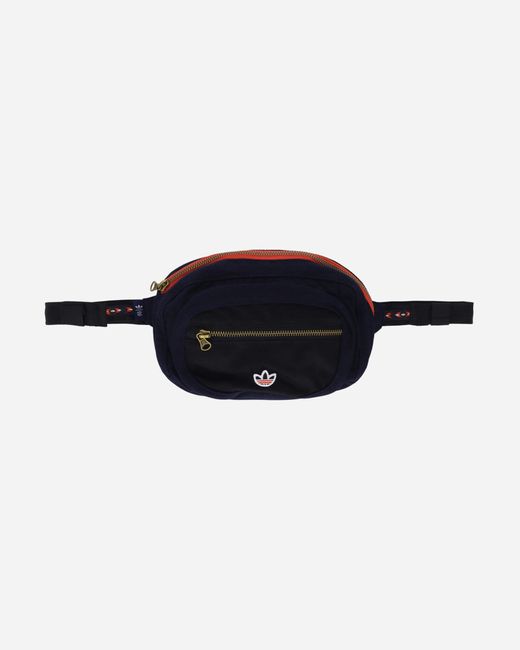 Adidas White Clot By Edison Chen Waist Bag Night for men