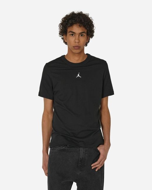 Nike Black Dri-Fit Sport Performance T-Shirt for men