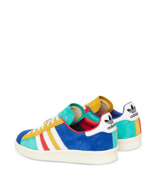adidas campus multicolor