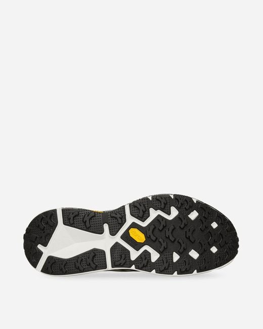 Hoka One One White Speedgoat 2 Sneakers Frost for men