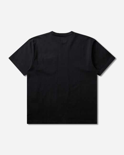 (w)taps Black S Aii T-Shirt for men