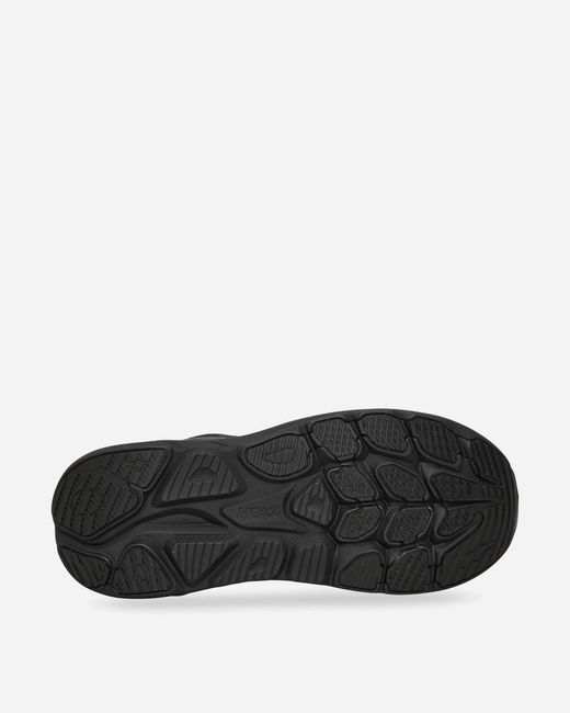 Hoka One One Black Clifton 11 Gtx Sneakers for men