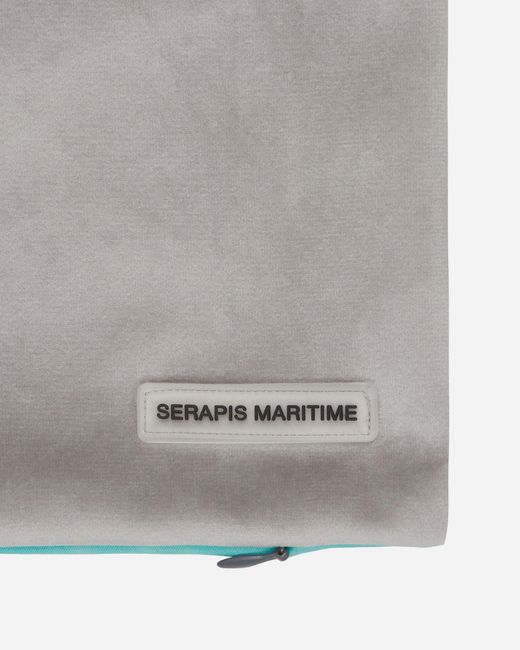 Serapis Blue Pool Gesture Pillow Case for men