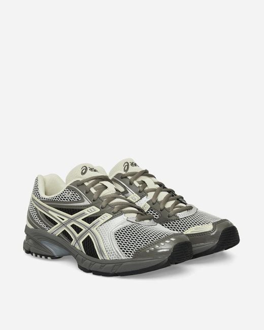 Asics Gray Gel-ds Trainer 14 Sneakers Truffle / Pure Silver for men