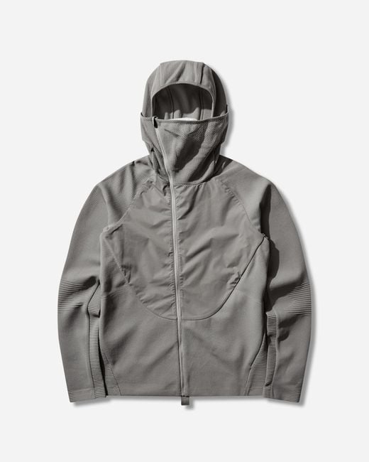 Oakley Gray S Latitude Veil Mid Layer Cement for men