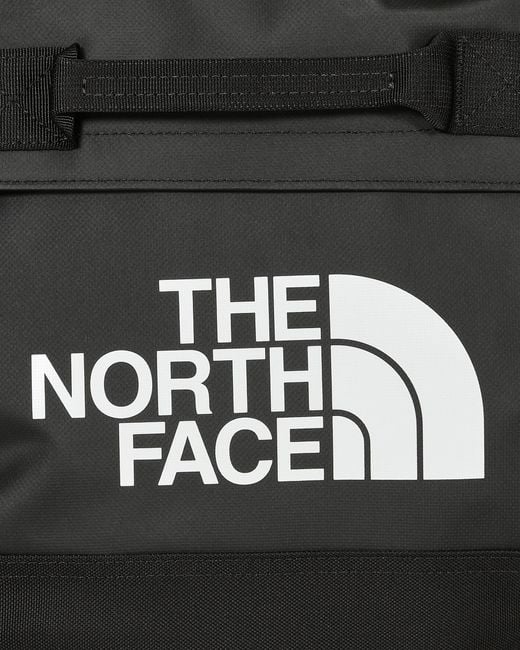 The North Face Small Base Camp Duffel Bag Black for men
