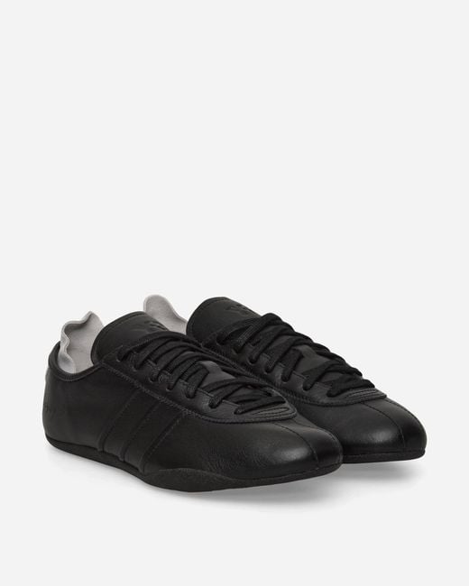 Y-3 Black Tokyo Sneakers for men