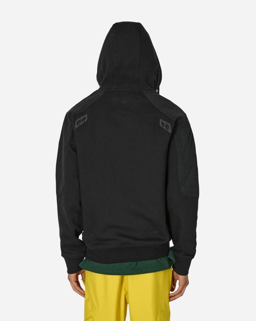 Nike Gray Nocta X L’Art De L’Automobile Fleece Hoodie for men