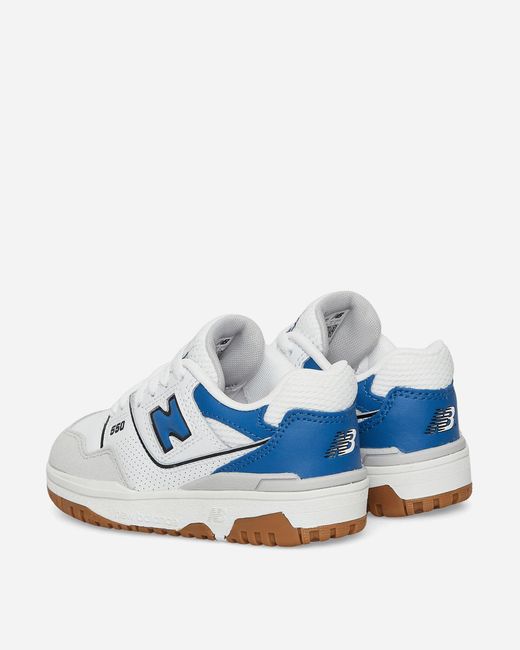 New Balance Blue 550 Kids Sneakers Brighton for men