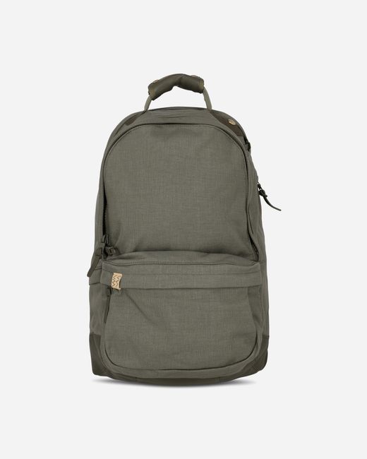 Visvim Gray Cordura 22L Backpack for men