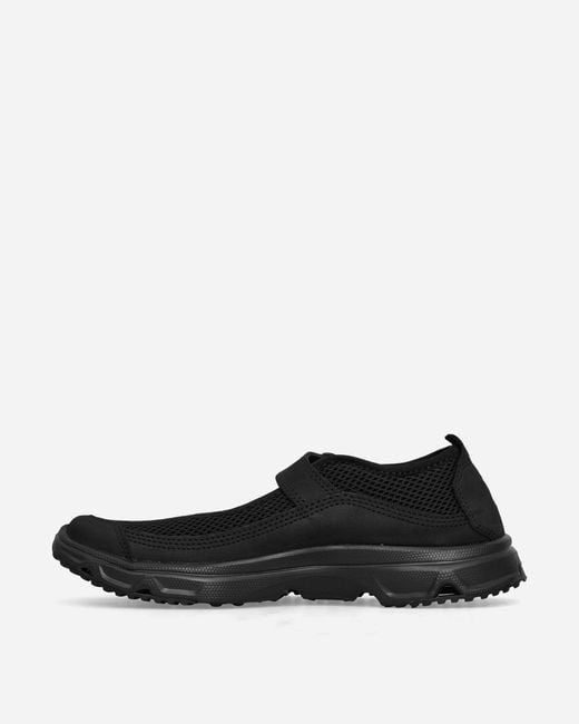 Salomon Black Rx Marie-Jeanne Sneakers for men