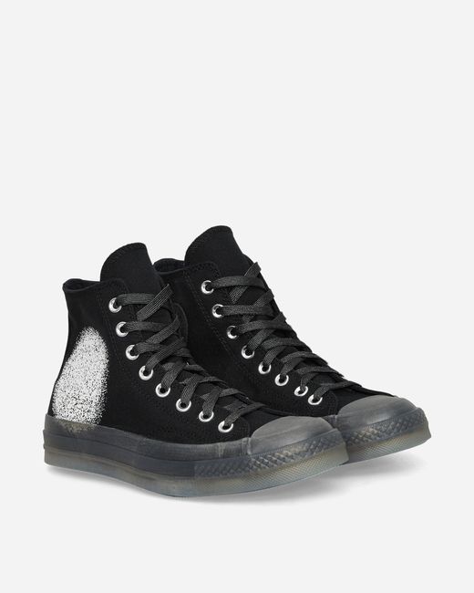 Converse Turnstile Chuck 70 Sneakers Black / White for men