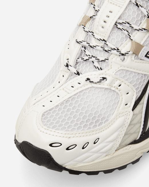 Asics White Gel-nimbus 10.1 Sneakers / Ivory for men