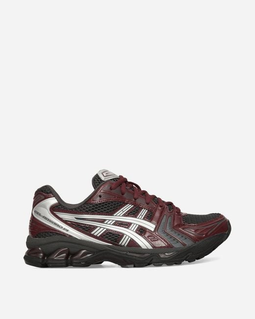 Asics Brown Gel-Kayano 14 Sneakers Obsidian Pure for men