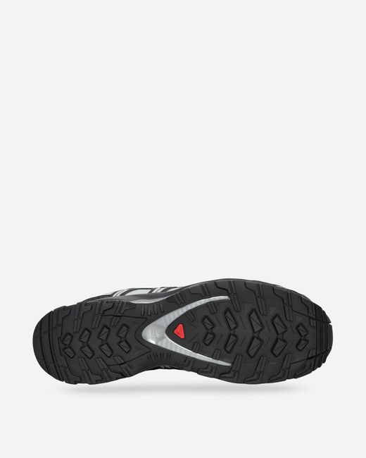 Salomon Black Xa Pro 3d Gore-tex Sneakers / Silver for men
