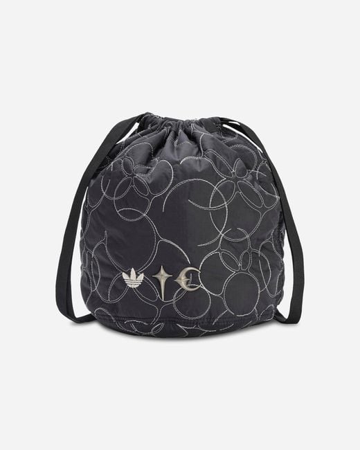 adidas Thug Club Padded Bag in Black for Men | Lyst UK