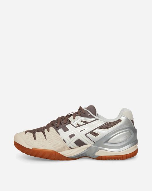 Asics Natural Gel-resolution 5 Sneakers Cocoa Powder / Cream for men