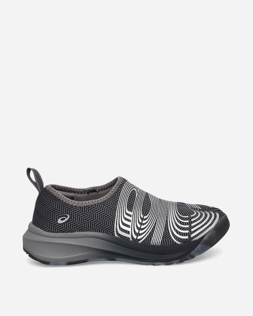 Asics Gray Women S Kiko Kostadinov Lyasa Ff Sneakers Carbon / Pure Silver