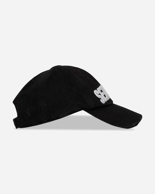 Protocol Index Black Sexurity Cap for men