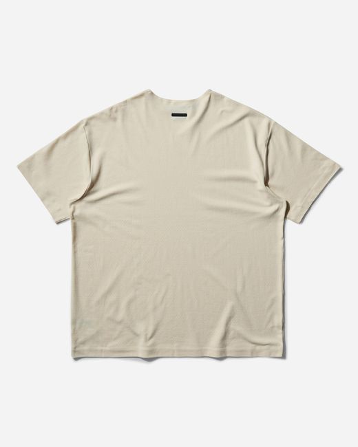 Tシャツ・カットソー adidas Fear Of God Athletics Perform S/S T-Shirt Pale Yellow Adidas x FOG Adidas x Fear Of God Athletics Perform S/S T