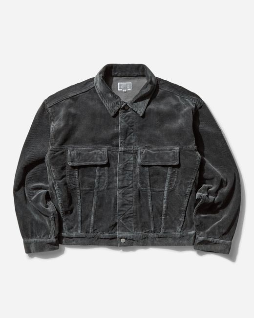 ジャケット・アウター C.E CAVEMPT 8W CORD TRUCKER JACKET Cav Empt C.E CORD TRUCKER JACKET – unexpected store