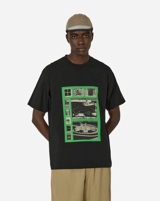 Cav Empt Green Vs 7Sk Jk3 5Gh 5T2 T-Shirt for men