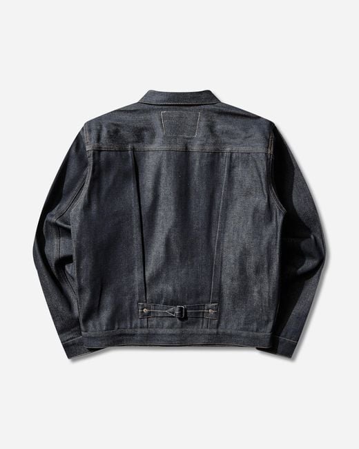 Levi's Black 1936 Type I Jacket for men