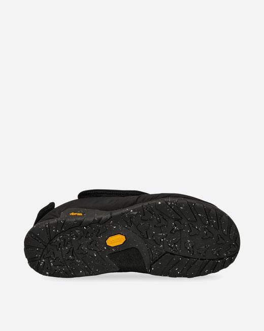 Roa Black Night Walker Mules for men