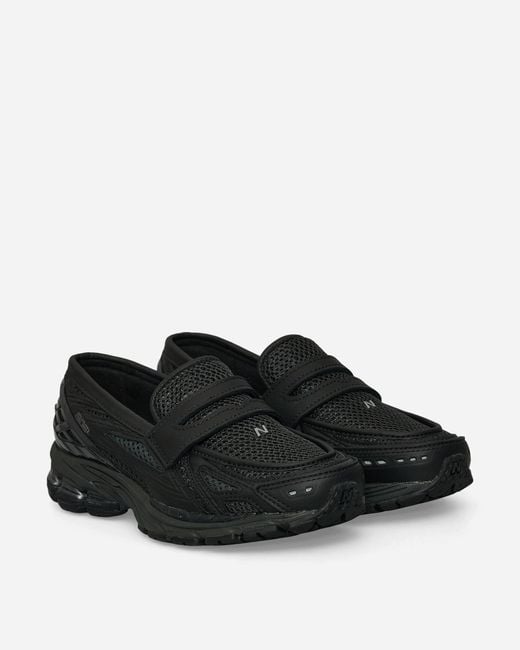 New Balance Black 1906L Sneakers Phantom for men
