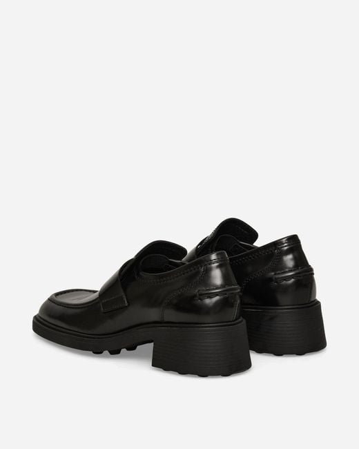 Miista Black S Amelia Loafers