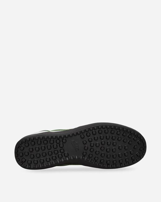 Nike White Field General 82 Sneakers Gorge for men
