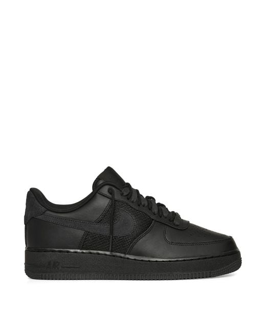Nike Black Alyx Air Force 1 Sneakers for men