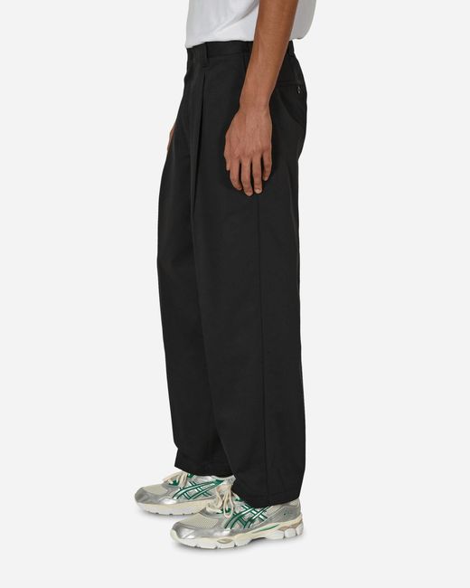 Neighborhood Dickies Tuck Pants in Black for Men | Lyst