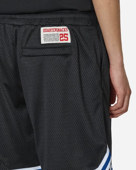 Converse Quartersnacks Shorts Black for men