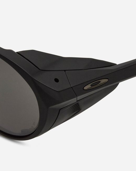 Oakley Gray Clifden Sunglasses Matte / Prizm for men