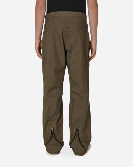 Acronym Green 3l Gore-tex® Pro Pants for men