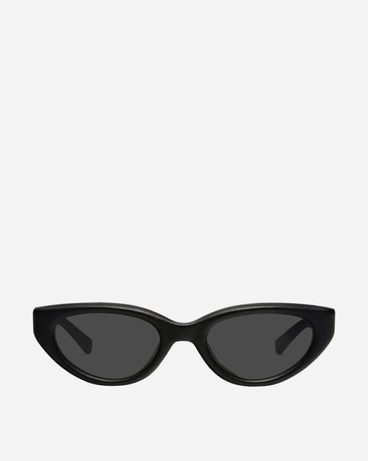 Gentle Monster Black Maison Margiela Mm108 Leather L01 Sunglasses for men