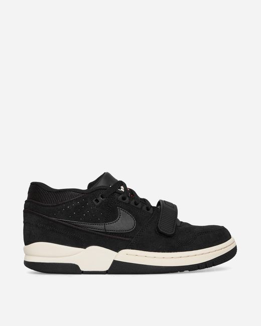 Nike Air Alpha Force 88 Sneakers Black / Guava Ice for men