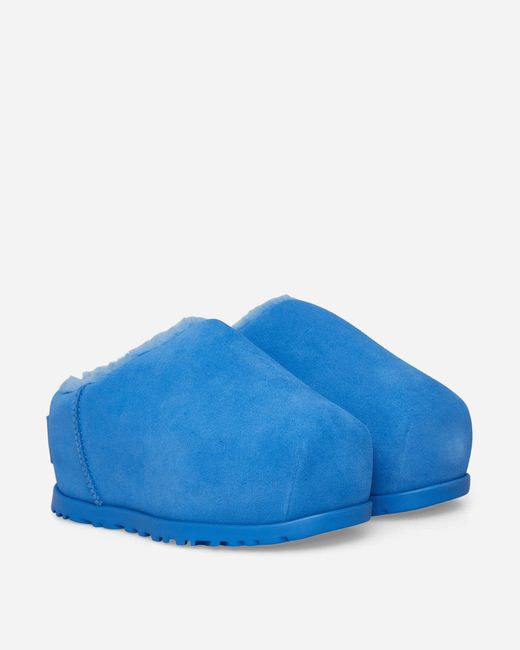 靴 UGG Pumped Slide Big Sky 24 UGG S Pumped Slides Big Sky in Blue for Men | Lyst
