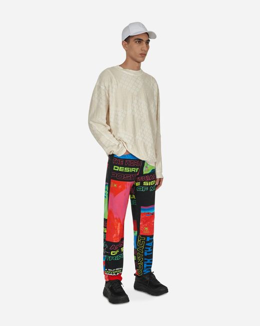 Cav Empt Multicolor S.o.m 1994 Denim Pants for men